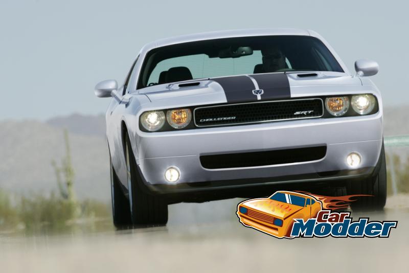 2009 Dodge Challenger SRT8