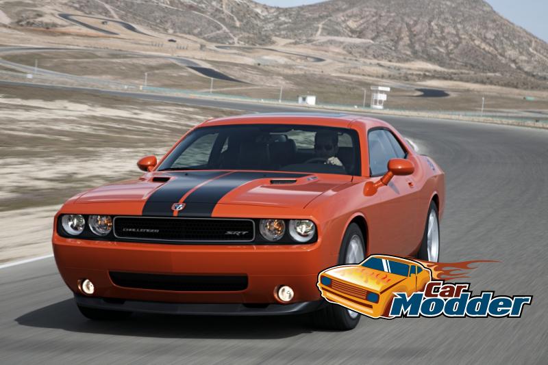 2009 Dodge Challenger SRT8