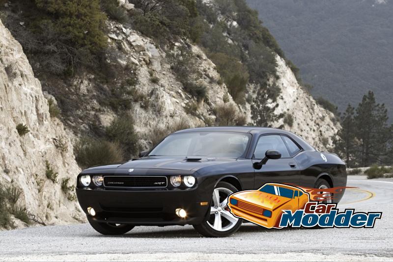 2009 Dodge Challenger SRT8