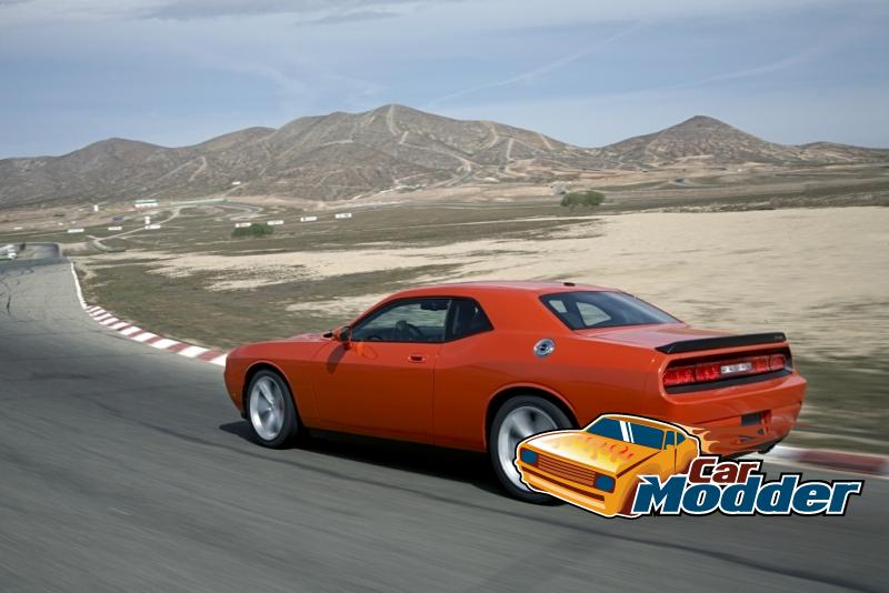 2010 Dodge Challenger SRT8