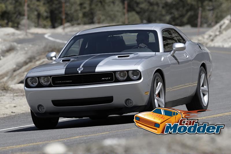 2010 Dodge Challenger SRT8