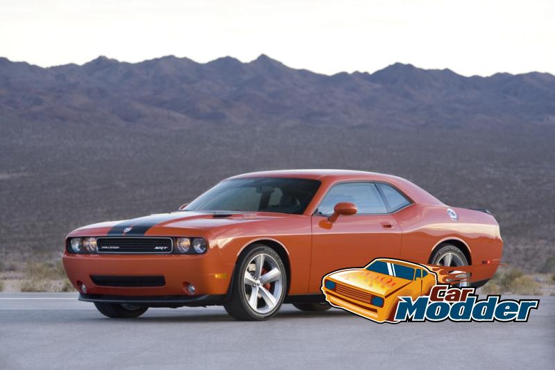 2008 Dodge Challenger SRT8