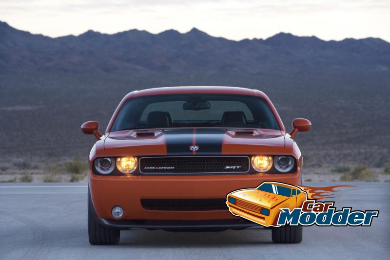 2008 Dodge Challenger SRT8