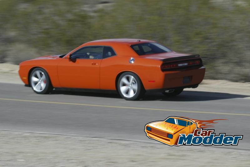 2008 Dodge Challenger SRT8