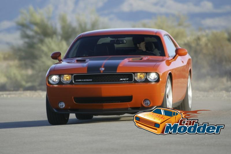 2008 Dodge Challenger SRT8
