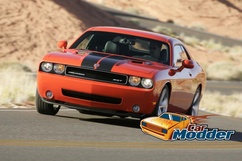 2008 Dodge Challenger SRT8