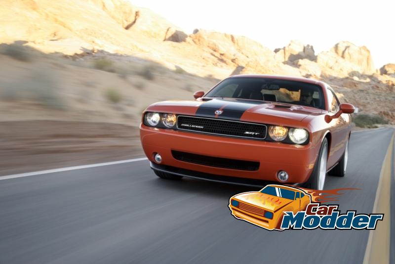 2008 Dodge Challenger SRT8