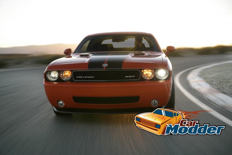 2008 Dodge Challenger SRT8