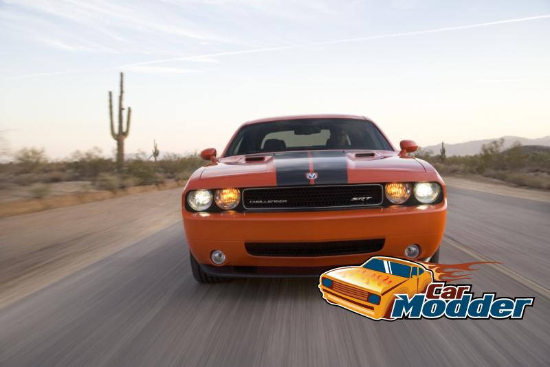 2008 Dodge Challenger SRT8