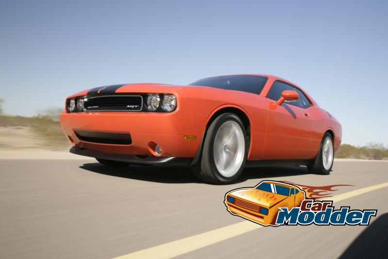 2008 Dodge Challenger SRT8