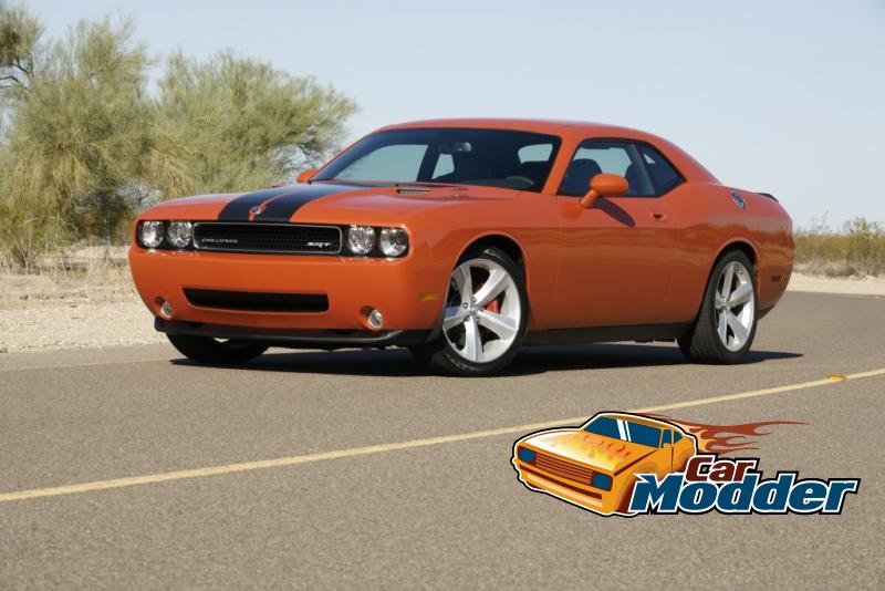 2008 Dodge Challenger SRT8