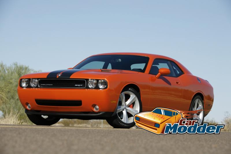 2008 Dodge Challenger SRT8