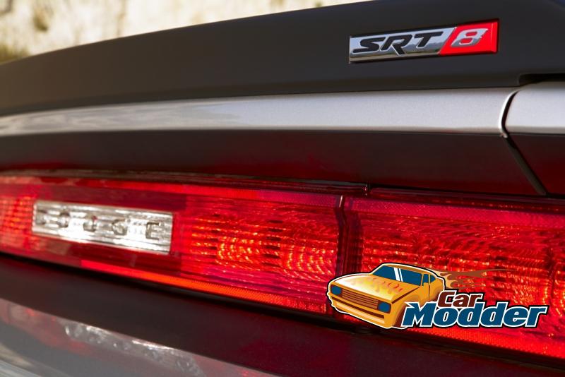 2008 Dodge Challenger SRT8