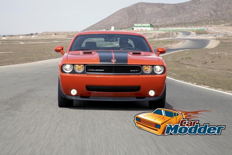 2008 Dodge Challenger SRT8