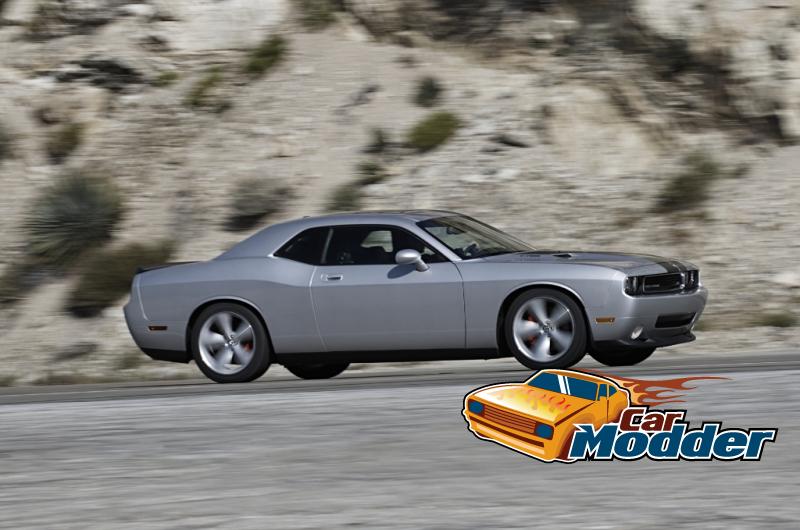 2008 Dodge Challenger SRT8