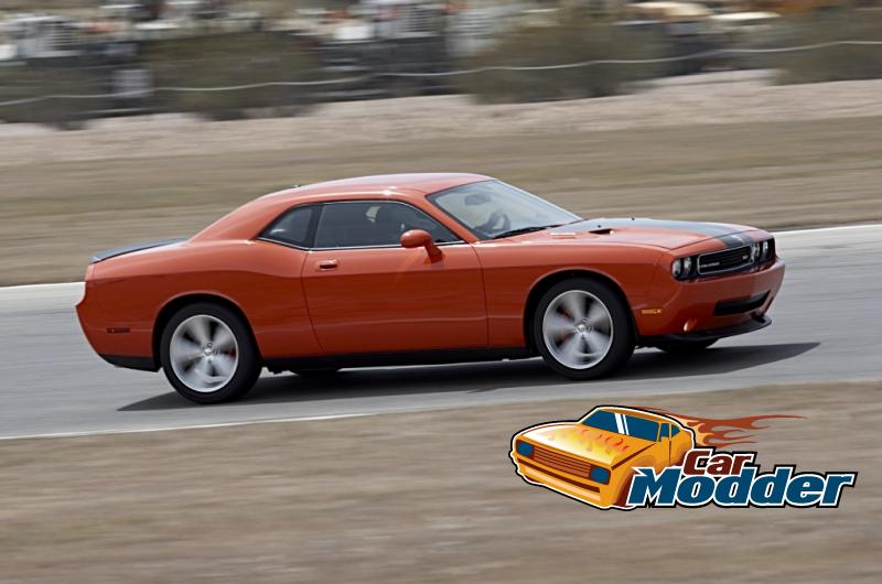 2008 Dodge Challenger SRT8