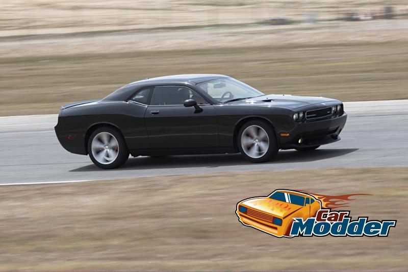 2008 Dodge Challenger SRT8