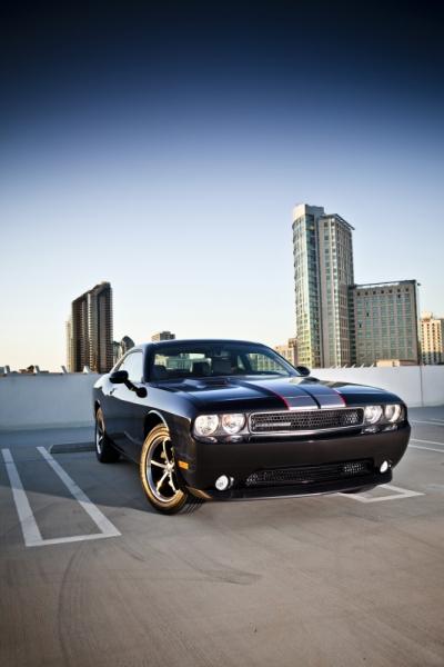 2011 Dodge Challenger