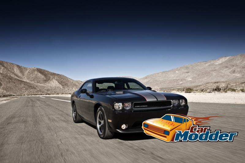 2011 Dodge Challenger