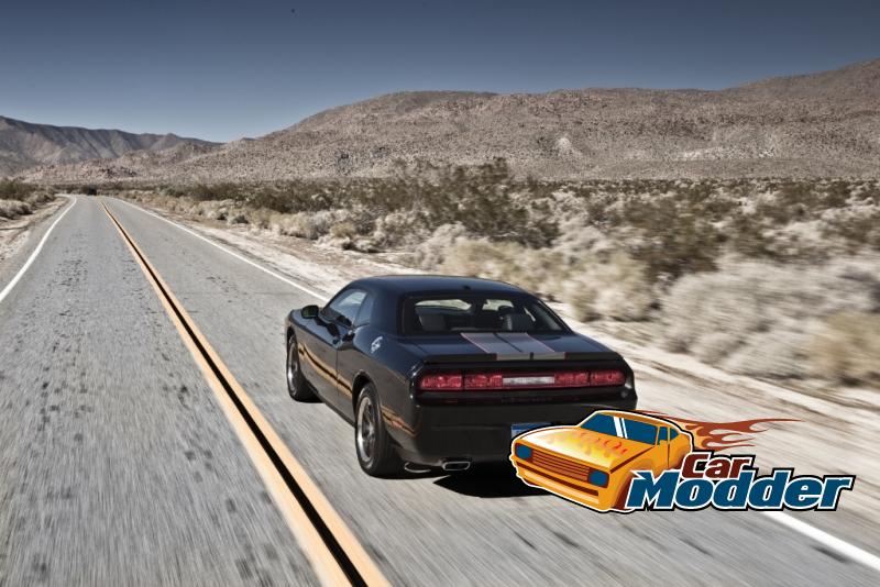 2011 Dodge Challenger