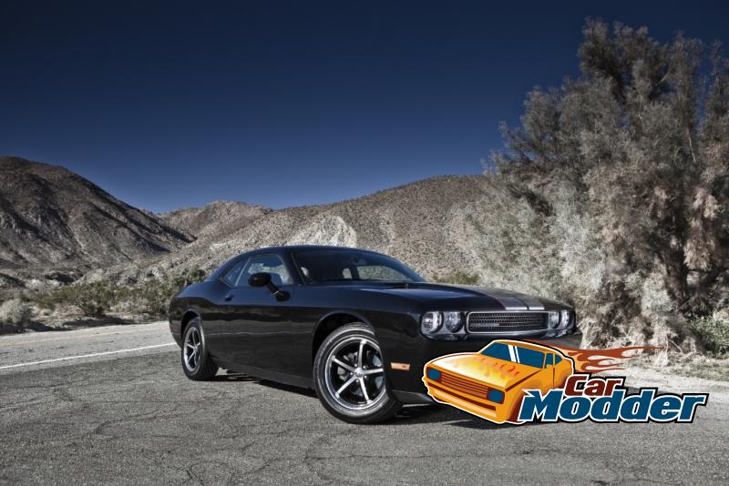 2011 Dodge Challenger