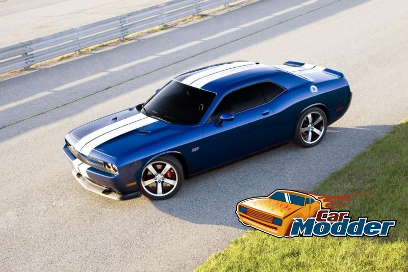 2011 Dodge Challenger SRT8