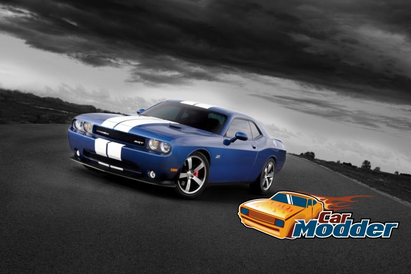 2011 Dodge Challenger SRT8