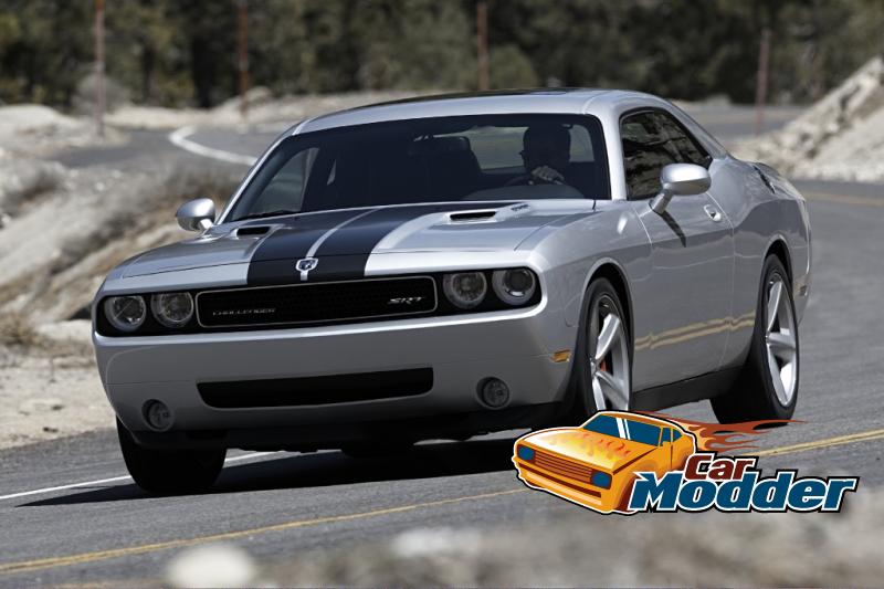 2008 Dodge Challenger