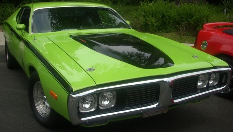 1973 Dodge Charger