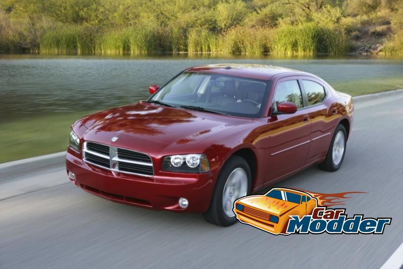 2010 Dodge Charger