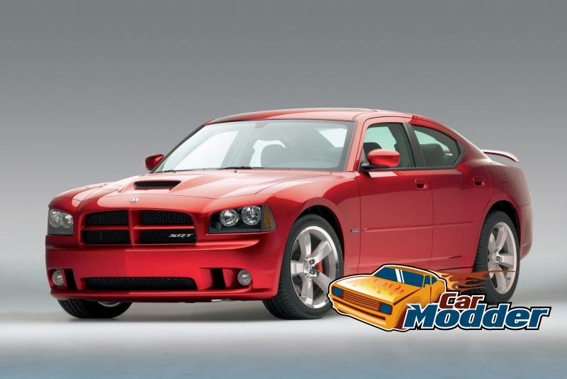 2006 Dodge Charger SRT8