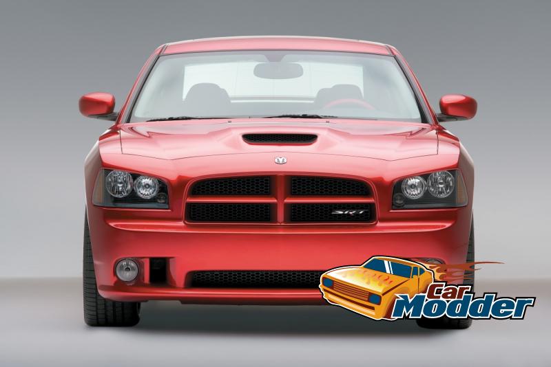 2006 Dodge Charger SRT8