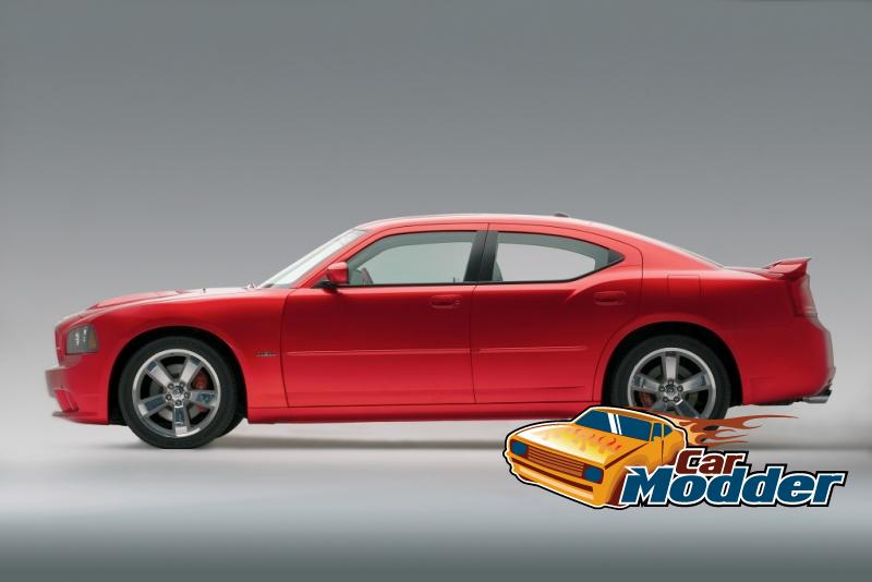 2006 Dodge Charger SRT8