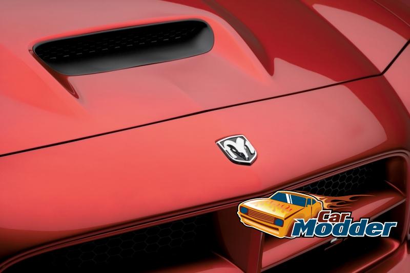 2006 Dodge Charger SRT8