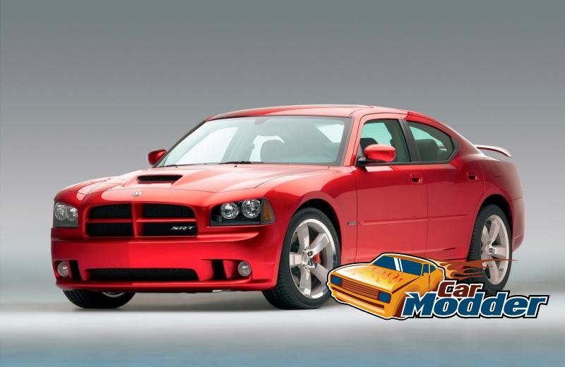 2006 Dodge Charger SRT8