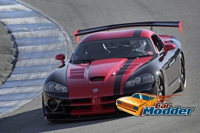 2010 Dodge Viper