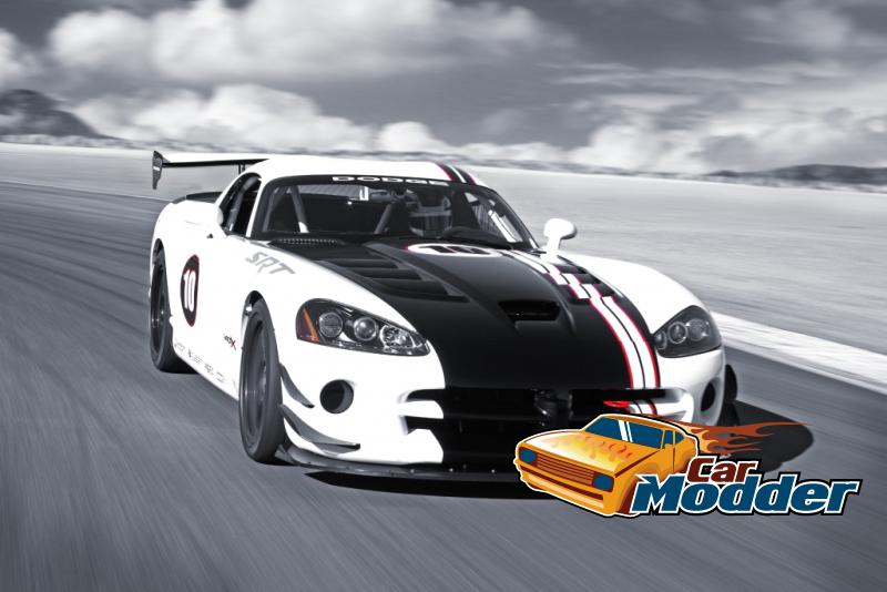 2010 Dodge Viper SRT10 ACR-X