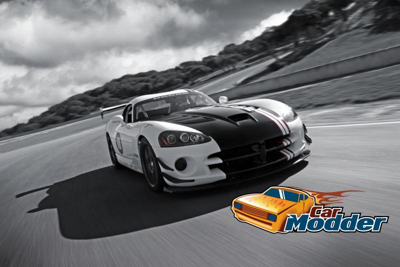 2010 Dodge Viper SRT10 ACR-X
