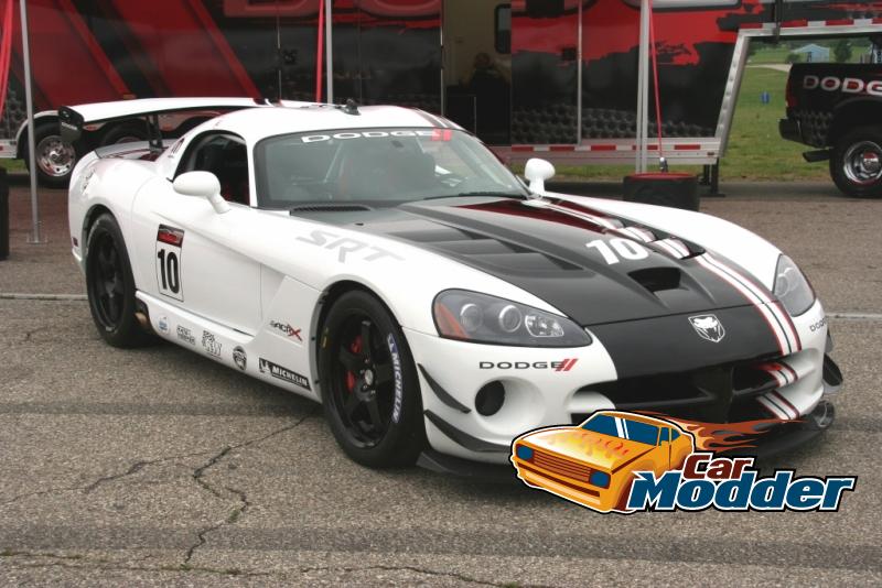 2010 Dodge Viper SRT10 ACR-X