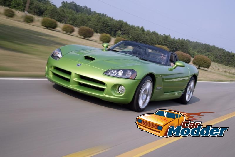 2009 Dodge Viper SRT10