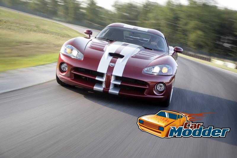 2009 Dodge Viper SRT10