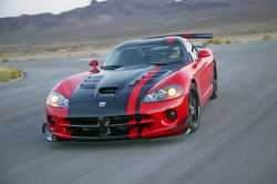 2009 Dodge Viper SRT10