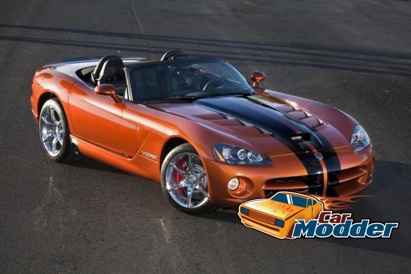 2009 Dodge Viper SRT10