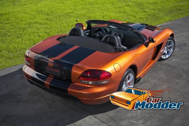 2009 Dodge Viper SRT10