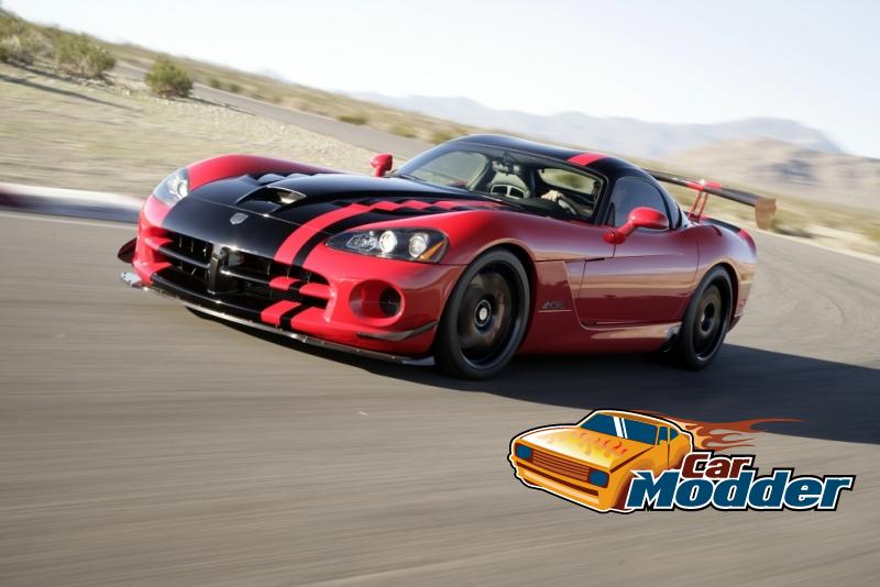 2008 Dodge Viper SRT10 ACR