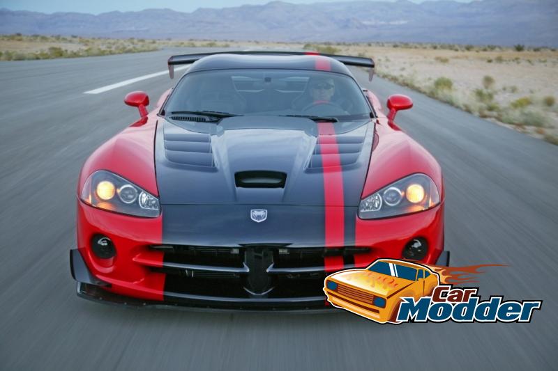 2008 Dodge Viper SRT10 ACR