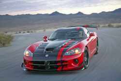 2008 Dodge Viper SRT10 ACR