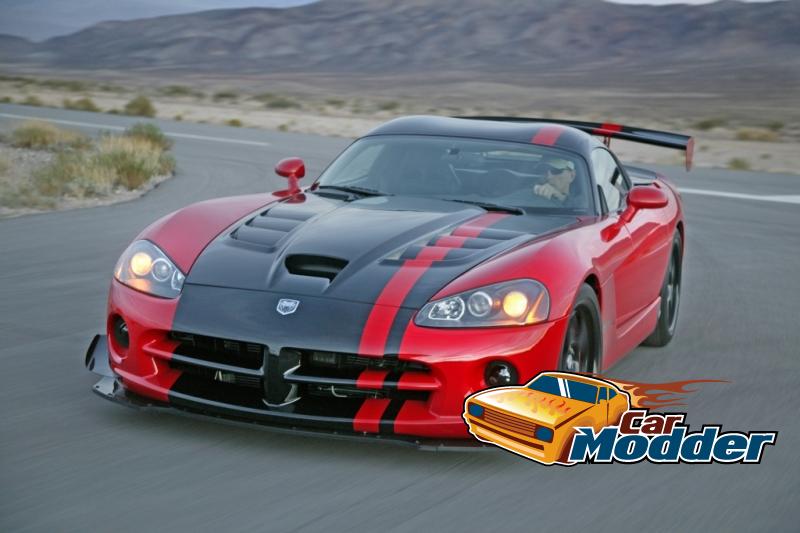 2008 Dodge Viper SRT10 ACR