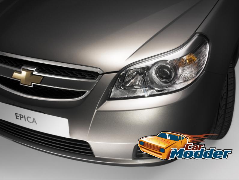 Chevrolet Epica