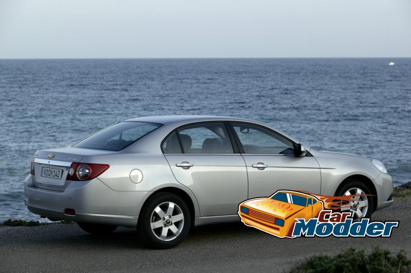 Chevrolet Epica